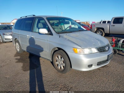 HONDA ODYSSEY 2004