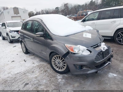 FORD C-MAX HYBRID 2013