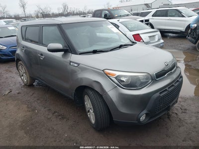 KIA SOUL 2015