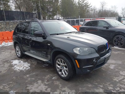 BMW X5 2011
