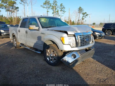 FORD F-150 2012