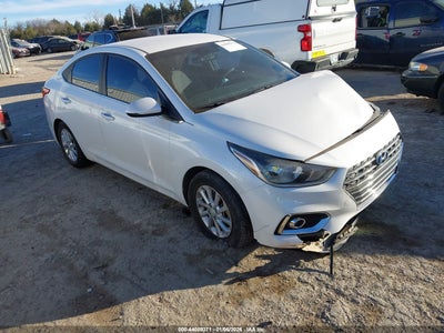 HYUNDAI ACCENT 2019