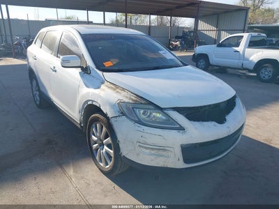 MAZDA CX-9 2008