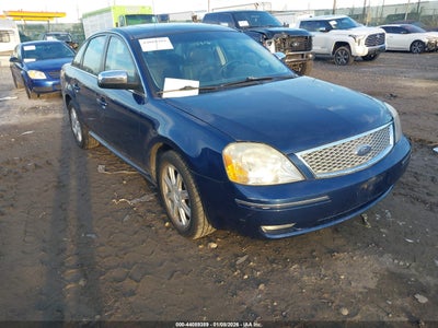 FORD FIVE HUNDRED 2007