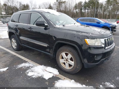 JEEP GRAND CHEROKEE 2011