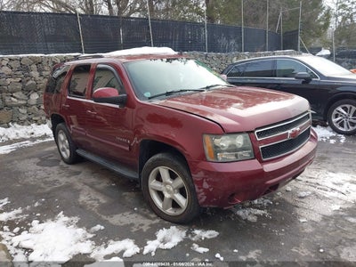 CHEVROLET TAHOE 2008