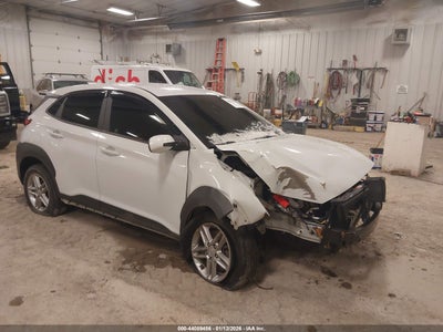 HYUNDAI KONA 2021