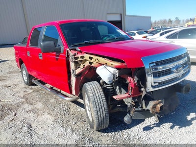 FORD F-150 2013