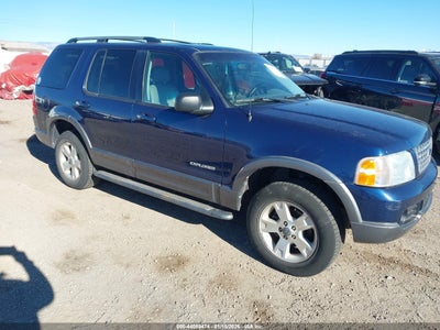 FORD EXPLORER XL 2004