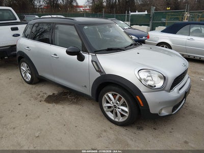 MINI COUNTRYMAN 2014