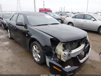 CADILLAC STS 2006