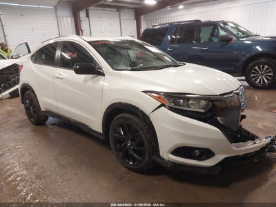 HONDA HR-V 2022