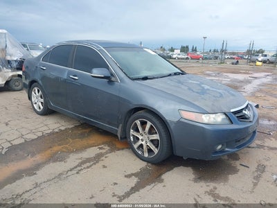 ACURA TSX 2005