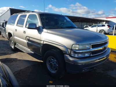 CHEVROLET SUBURBAN 2500 2002