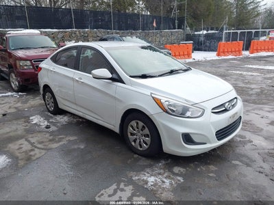 HYUNDAI ACCENT 2016