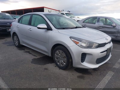 KIA RIO 2020