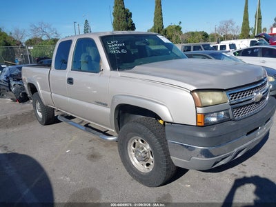 CHEVROLET SILVERADO 2500HD 2005