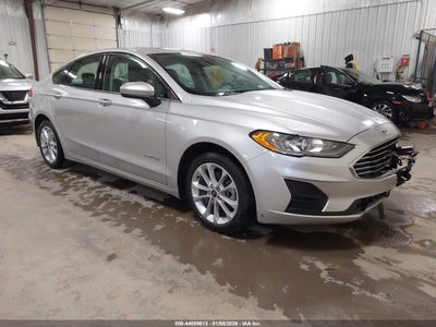 FORD FUSION HYBRID 2019