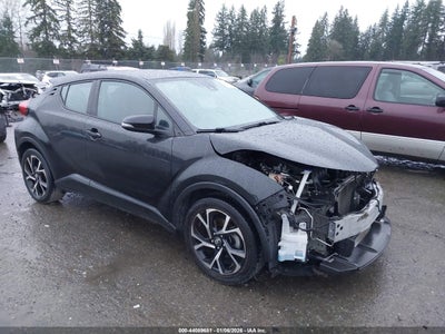 TOYOTA C-HR 2018