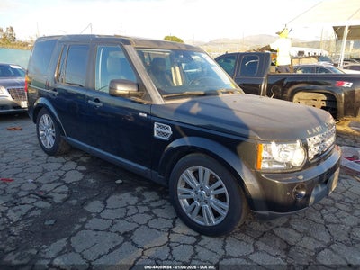 LAND ROVER LR4 2012