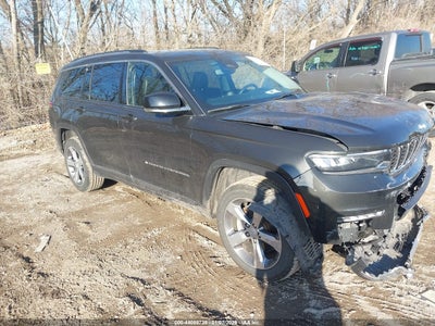 JEEP GRAND CHEROKEE L 2022