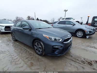 KIA FORTE 2020