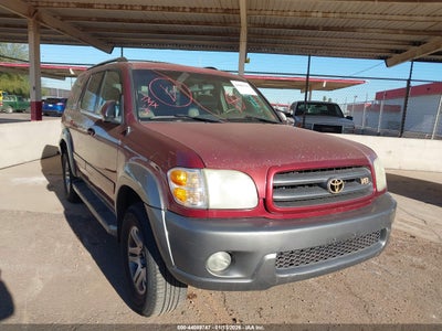 TOYOTA SEQUOIA 2004