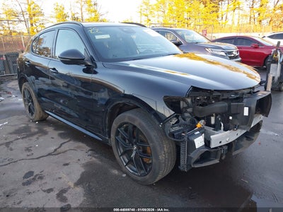 ALFA ROMEO STELVIO 2020