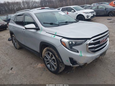 GMC TERRAIN 2020