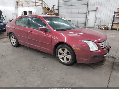 FORD FUSION 2008