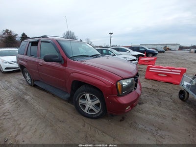 CHEVROLET TRAILBLAZER 2006