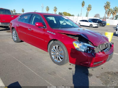 BUICK LUCERNE 2006