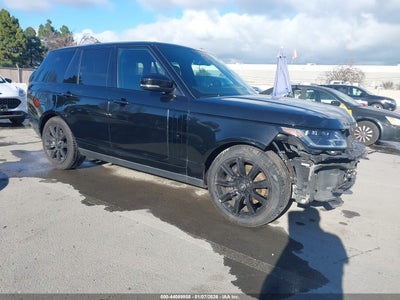 LAND ROVER RANGE ROVER 2020