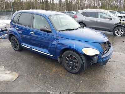 CHRYSLER PT CRUISER 2008