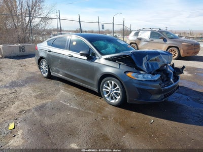 FORD FUSION 2019