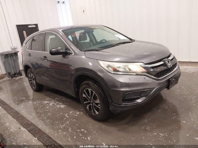 HONDA CR-V 2016