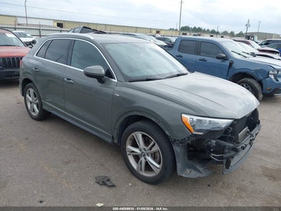 AUDI Q3 2020