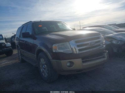 FORD EXPEDITION 2011