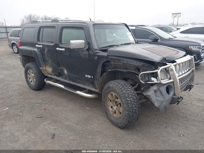 HUMMER H3 SUV 2006