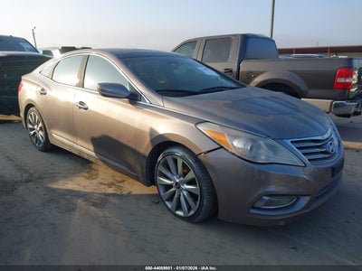 HYUNDAI AZERA 2013