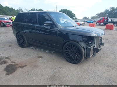 LAND ROVER RANGE ROVER 2018