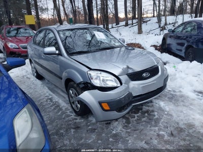 KIA RIO 2009