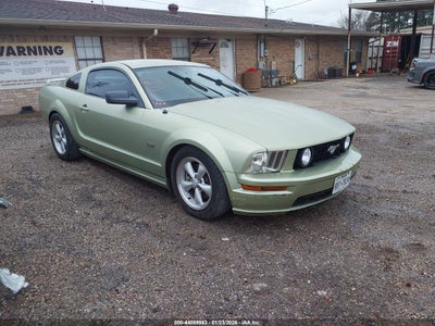 FORD MUSTANG 2005
