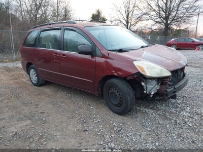 TOYOTA SIENNA 2004