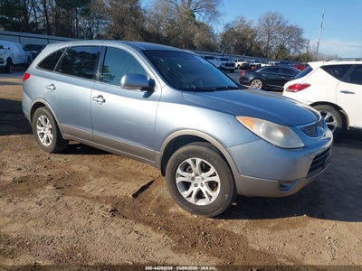 HYUNDAI VERACRUZ 2008