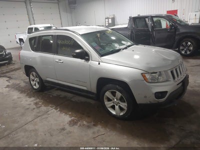 JEEP COMPASS 2011