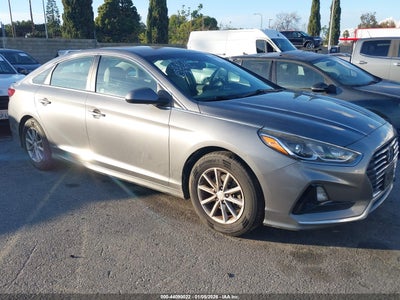 HYUNDAI SONATA 2018