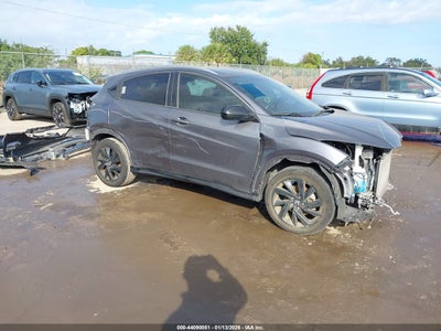 HONDA HR-V 2022