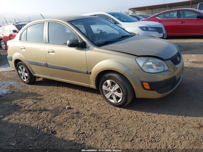 KIA RIO 2009