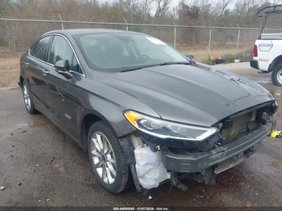 FORD FUSION ENERGI 2017